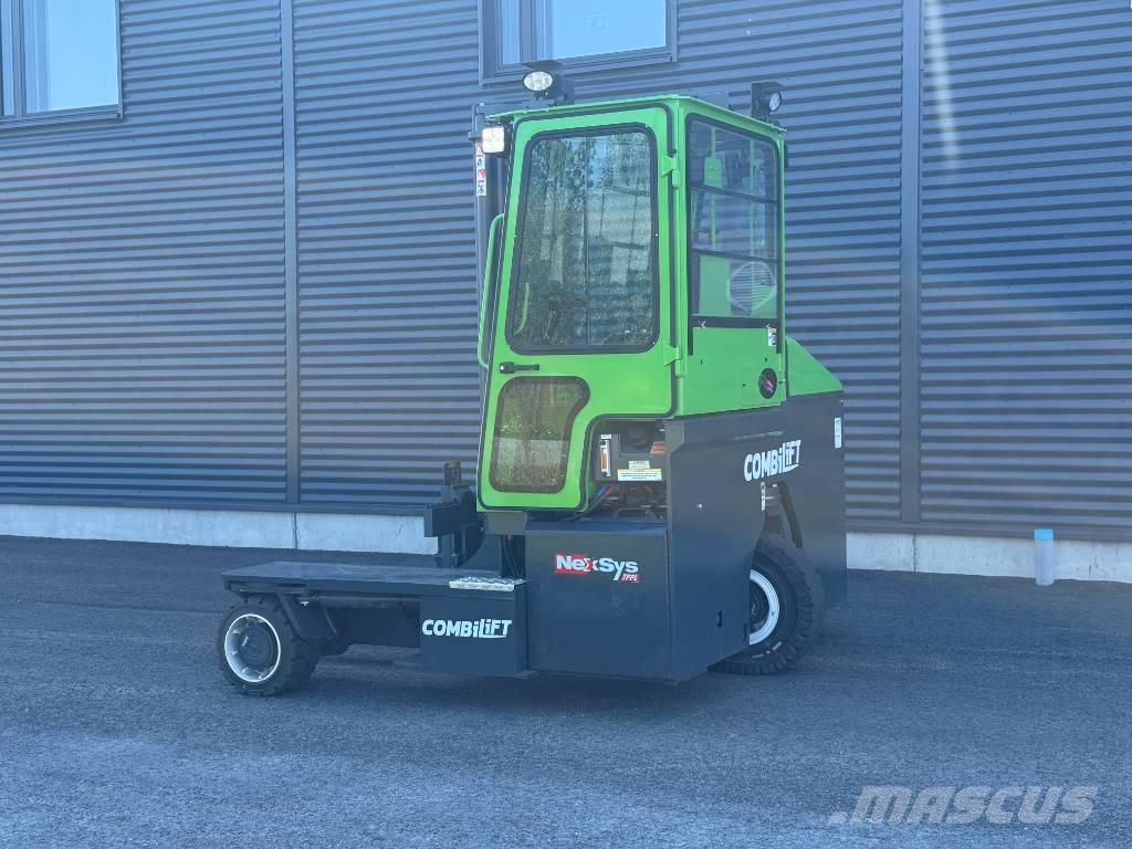 Combilift C 4000 ET 4 yönlü reach truck