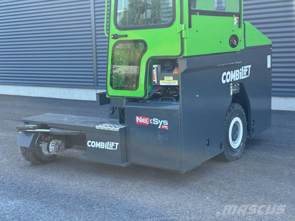 Combilift C 4000 ET 4 yönlü reach truck