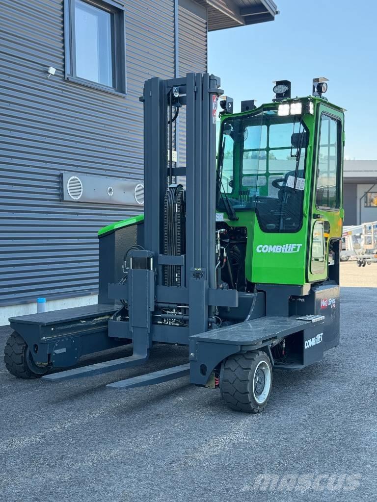 Combilift C 4000 ET 4 yönlü reach truck