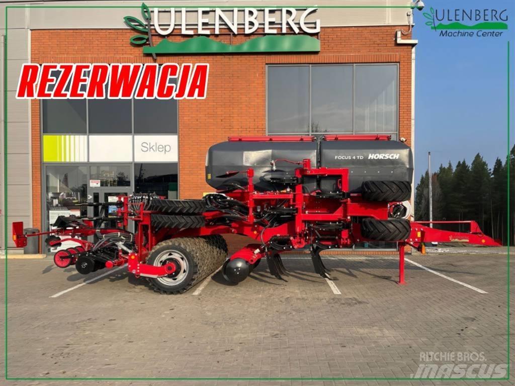 Horsch Focus 4 TD Mibzerler
