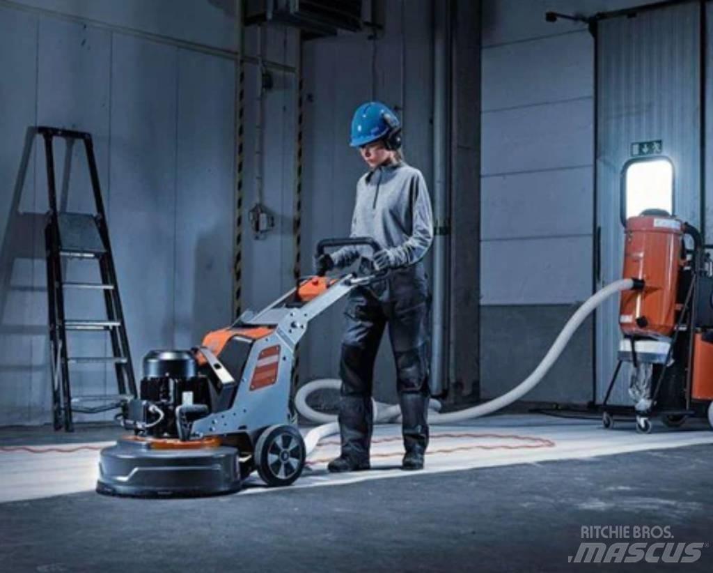 Husqvarna PG Iskele ekipmanlari