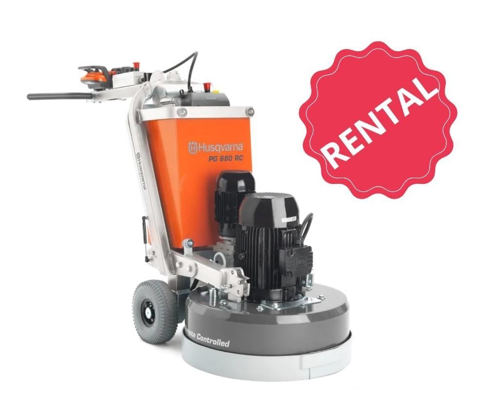 Husqvarna PG Iskele ekipmanlari
