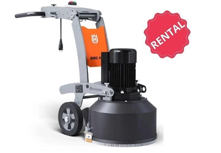Husqvarna PG444 Iskele ekipmanlari