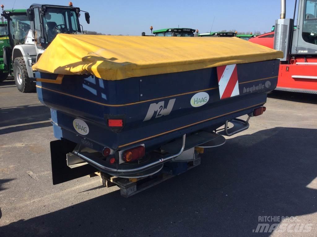 Bogballe M2W Sıvı gübre serpme makineleri