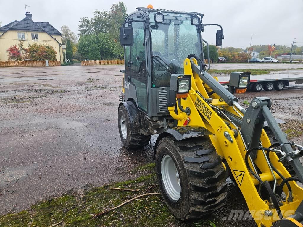 Wacker Neuson WL 25 Tekerlekli yükleyiciler