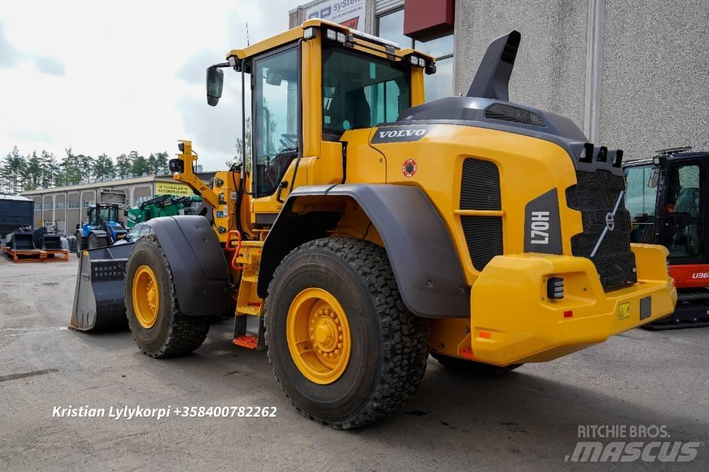 Volvo L70H2 Tekerlekli yükleyiciler