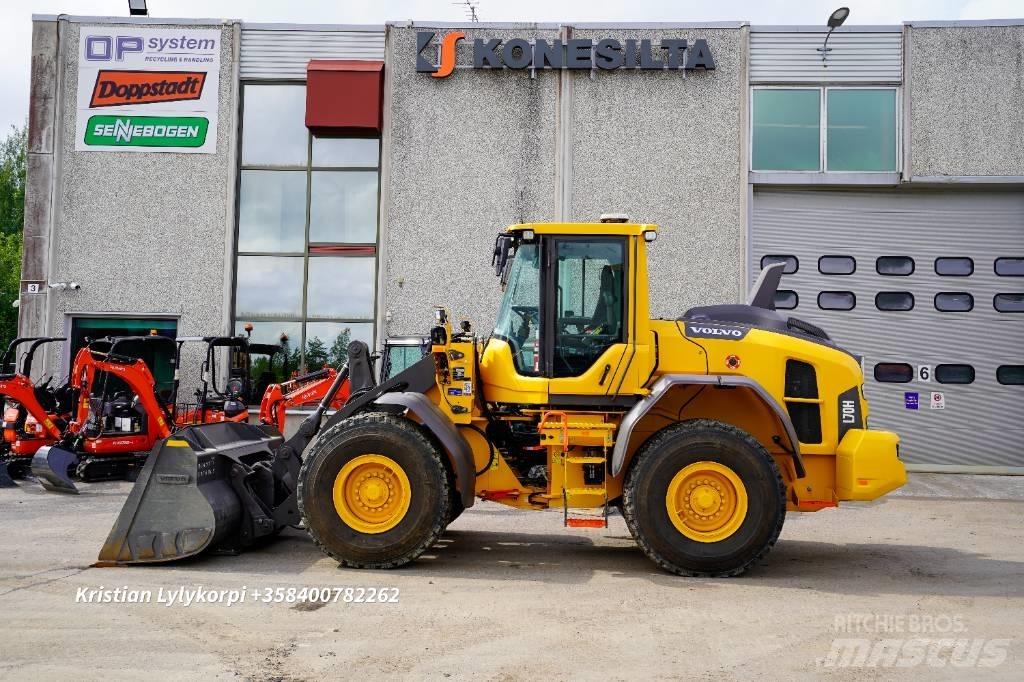 Volvo L70H2 Tekerlekli yükleyiciler