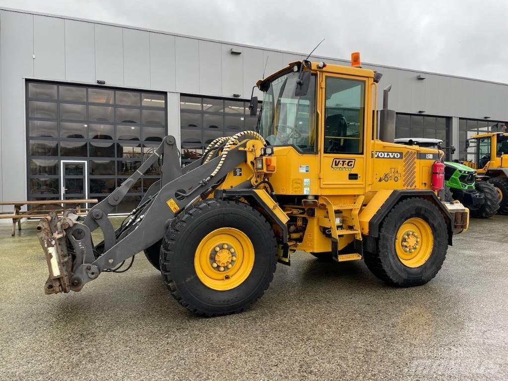 Volvo L 50 D Tekerlekli yükleyiciler