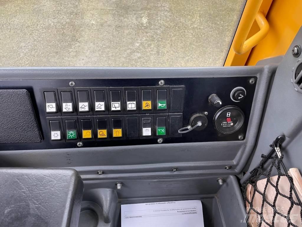 Volvo L 50 D Tekerlekli yükleyiciler
