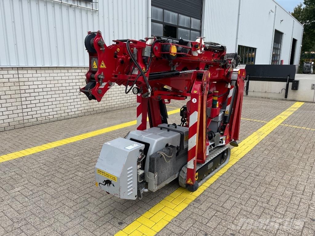 Jekko SPX 424 CDH Mini vinçler