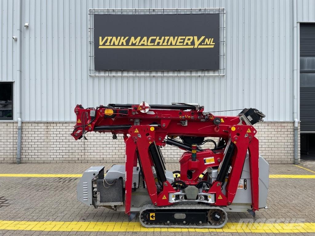 Jekko SPX 424 CDH Mini vinçler