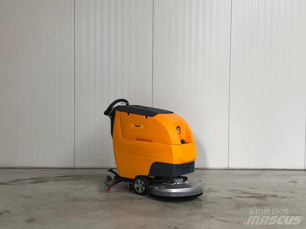  Hippo AR-X5D Cadde süpürücüler