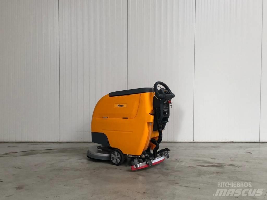  Hippo AR-X5D Cadde süpürücüler