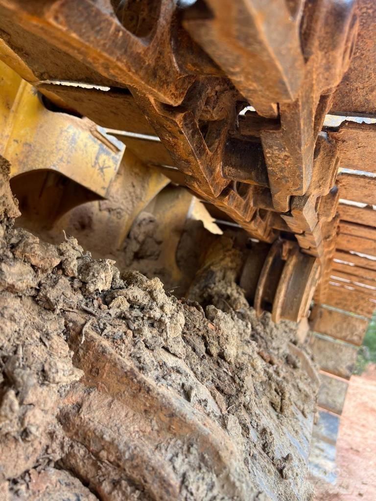 John Deere 450 HLGP Paletli dozerler