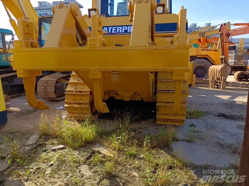CAT D7R Greyderler