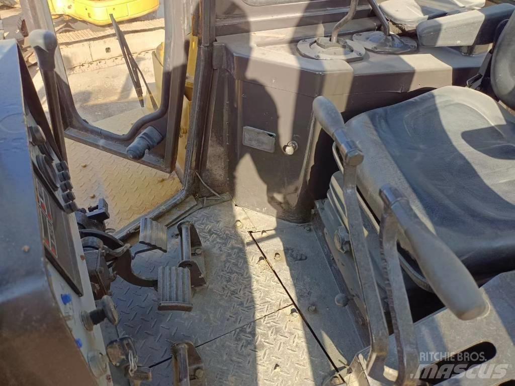 CAT D7R Greyderler