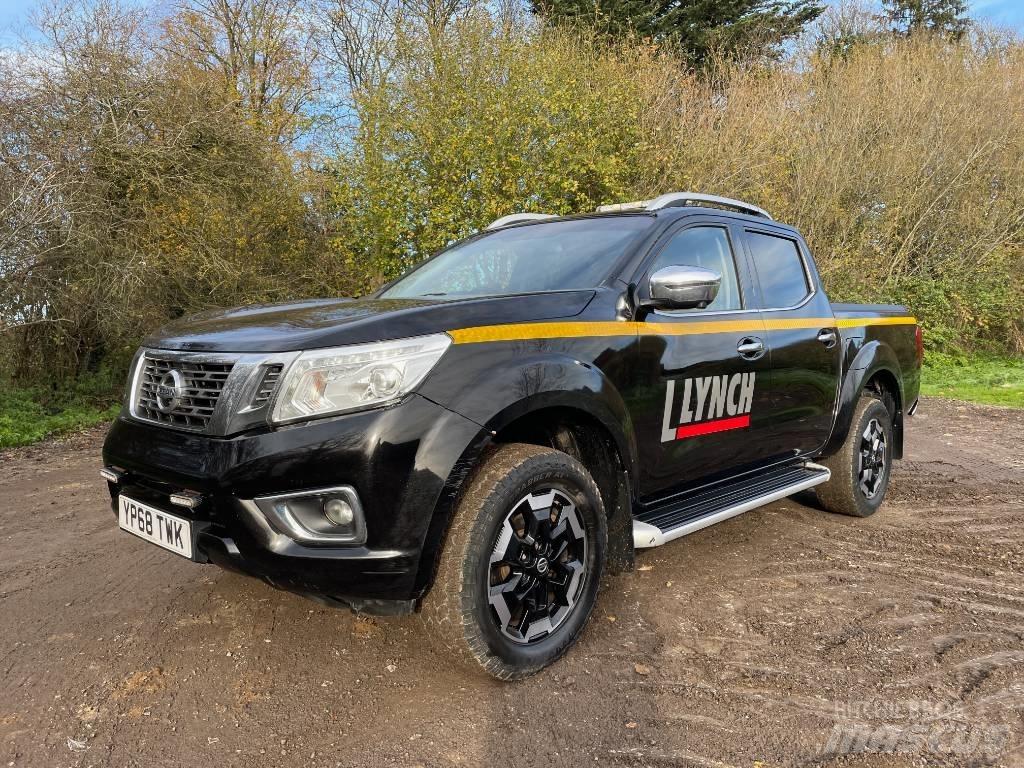 Nissan Navara Pikaplar