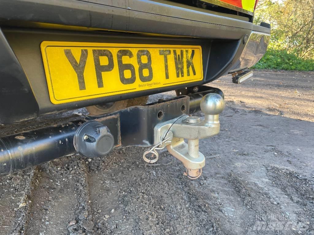 Nissan Navara Pikaplar