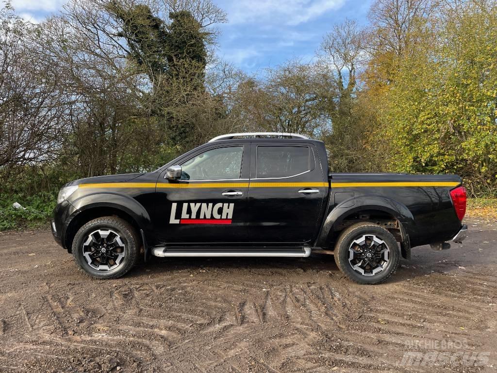 Nissan Navara Pikaplar
