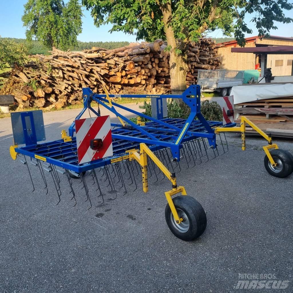 Treffler TF Diger toprak isleme makina ve aksesuarlari