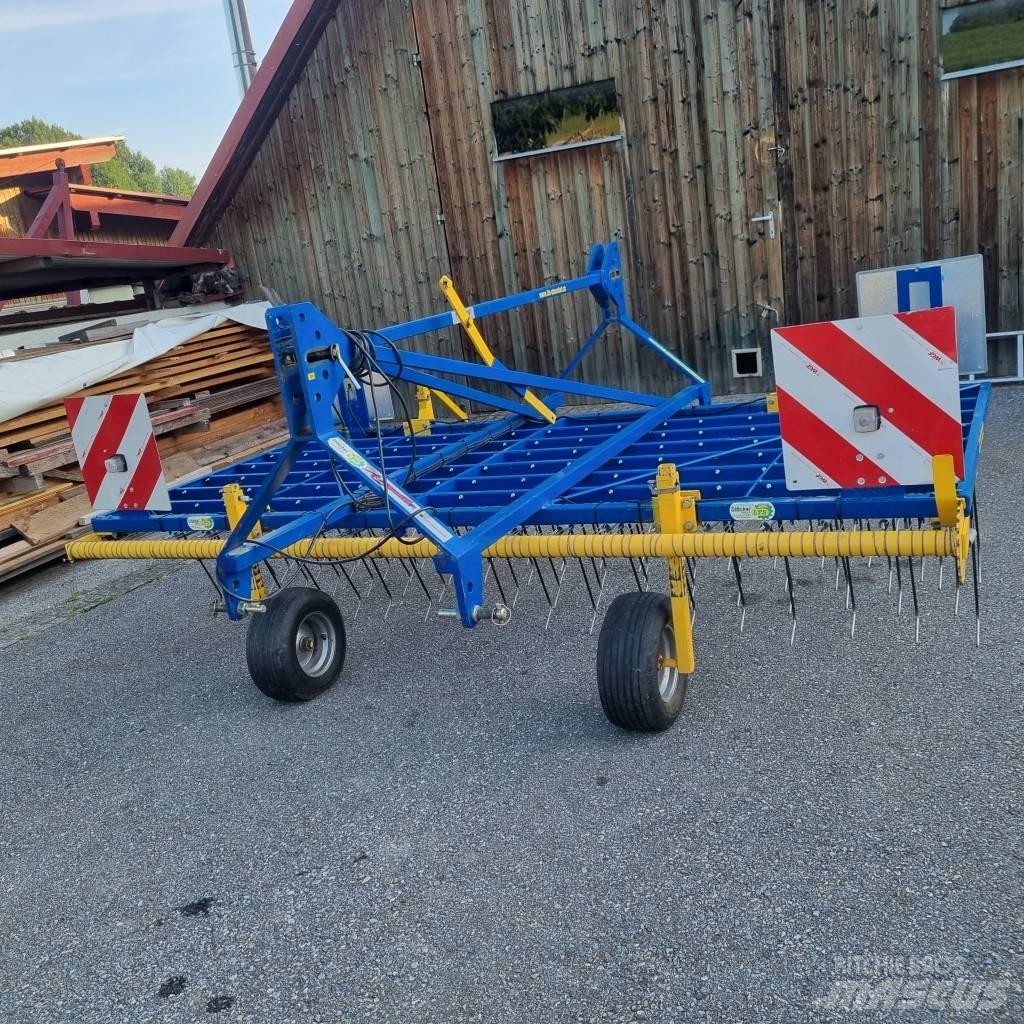 Treffler TF Diger toprak isleme makina ve aksesuarlari