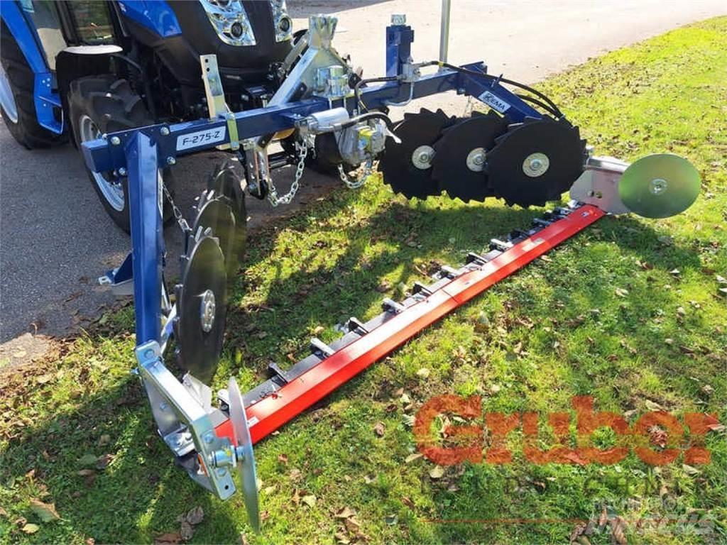 Kema F-275-Z FLOW Çayir biçme makinalari