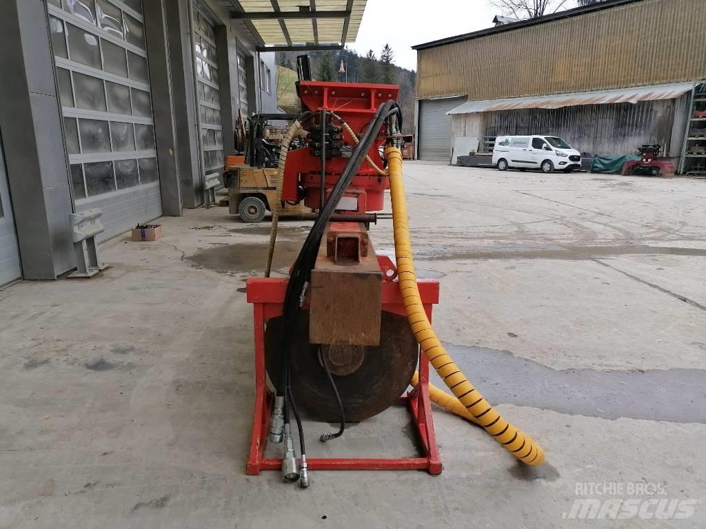  Fambo HR2750 Titreşimli kazık çakıcıları