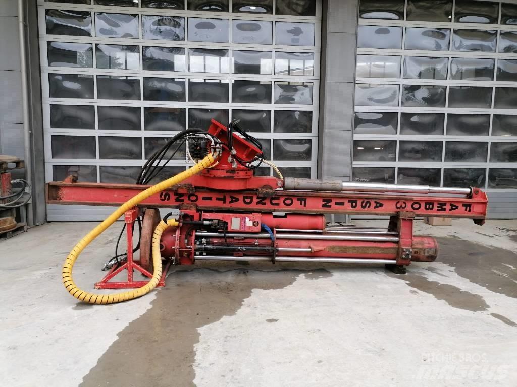  Fambo HR2750 Titreşimli kazık çakıcıları