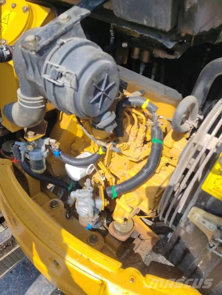 CAT 303 C SR Paletli ekskavatörler