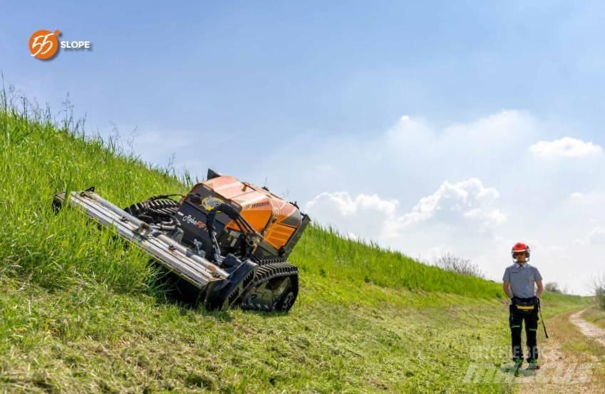 Energreen RoboFifti Ağaç parçalayıcılar