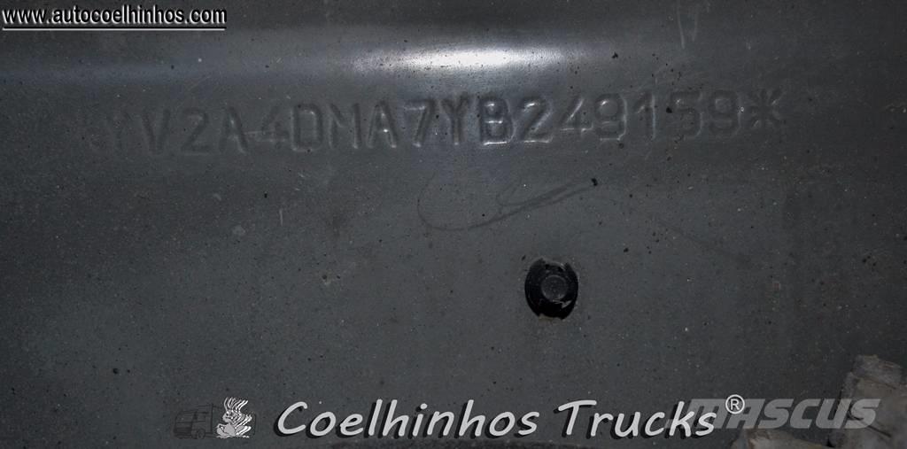 Volvo FH12 380 Çekiciler