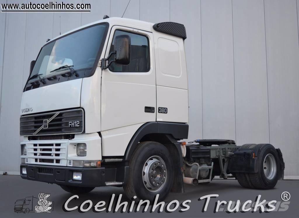 Volvo FH12 380 Çekiciler