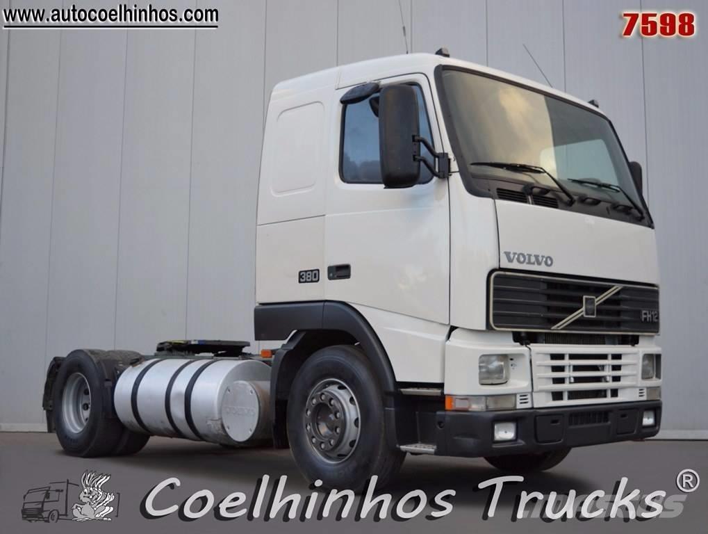 Volvo FH12 380 Çekiciler