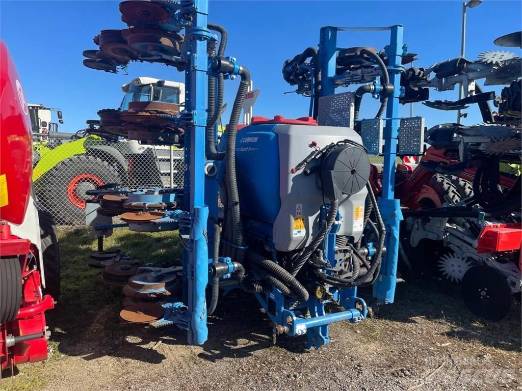 Lemken Azzurit 9 Hassas ekim makinalari