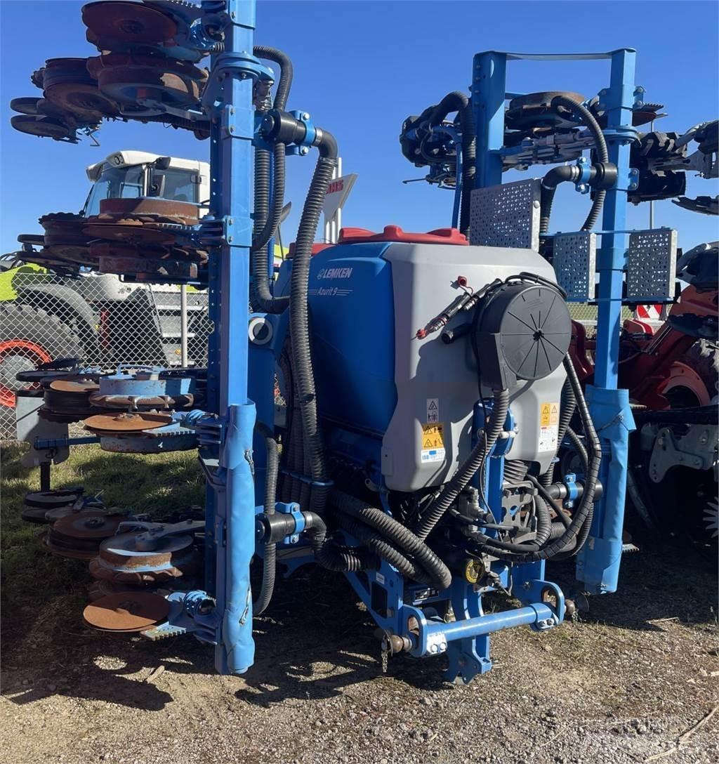 Lemken Azzurit 9 Hassas ekim makinalari