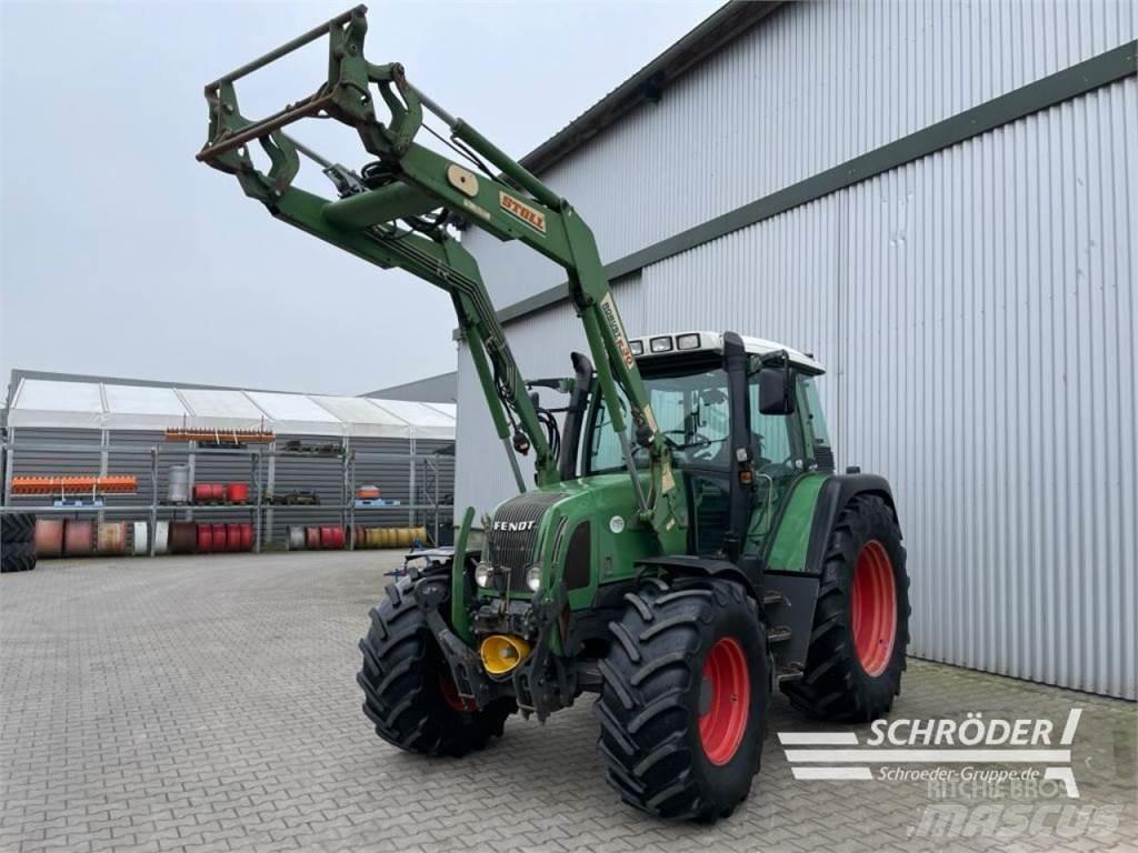Fendt 409 Traktörler