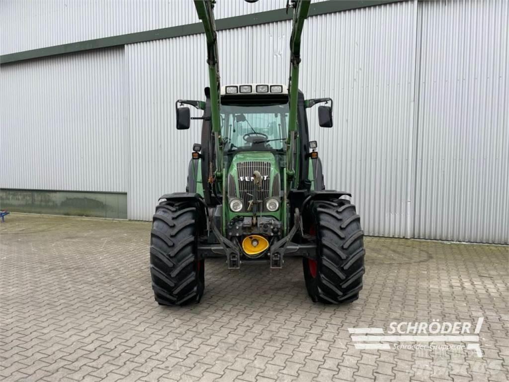 Fendt 409 Traktörler