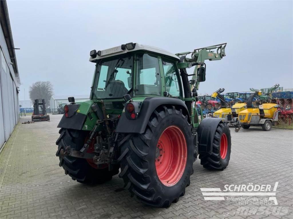 Fendt 409 Traktörler