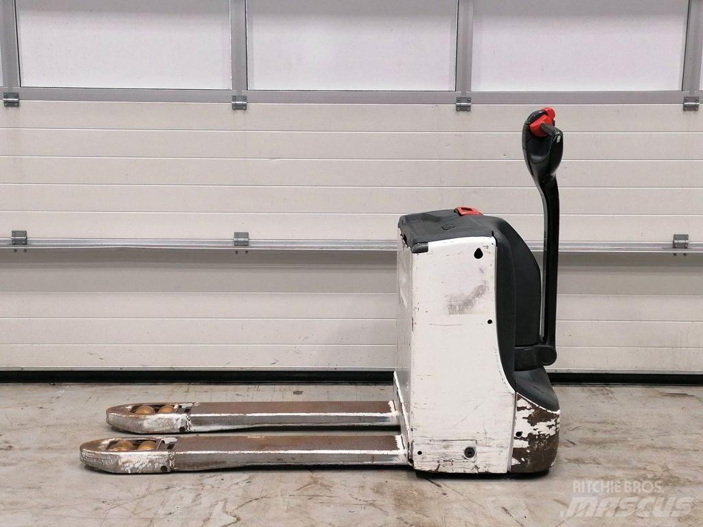 Linde T16 Düsük seviye kaldirici