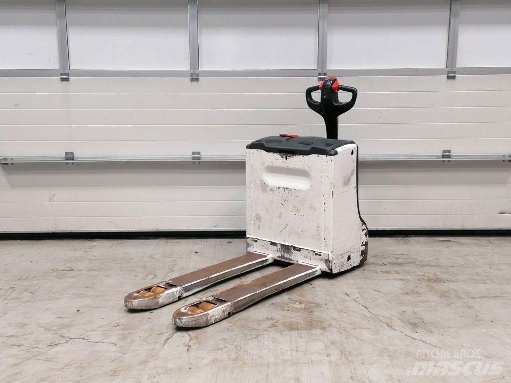 Linde T16 Düsük seviye kaldirici