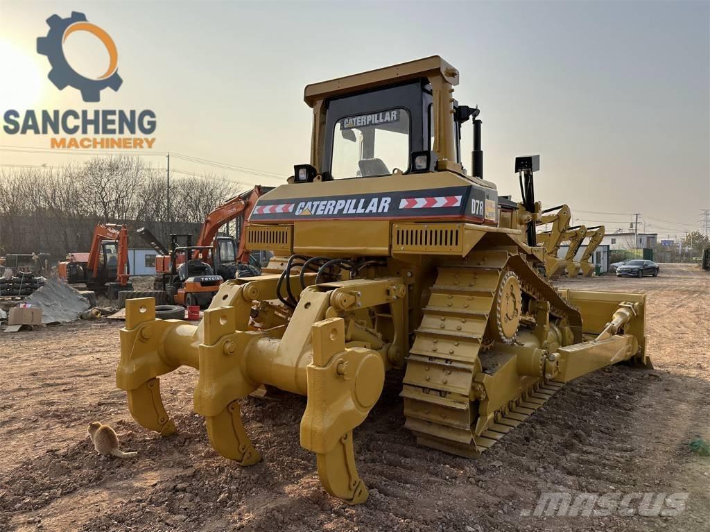 CAT D7R Paletli dozerler