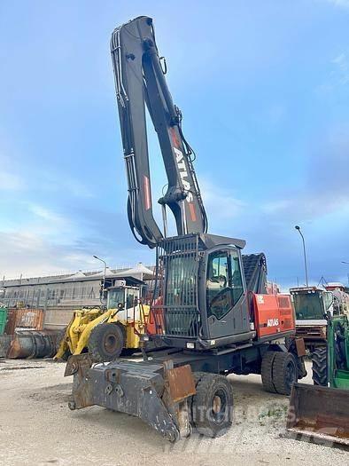 Atlas 270MH Atık taşıma araçları