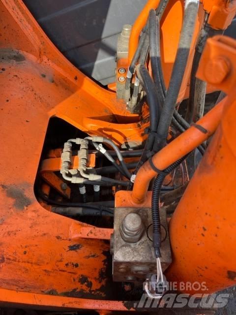 Doosan DX 140 LC Paletli ekskavatörler