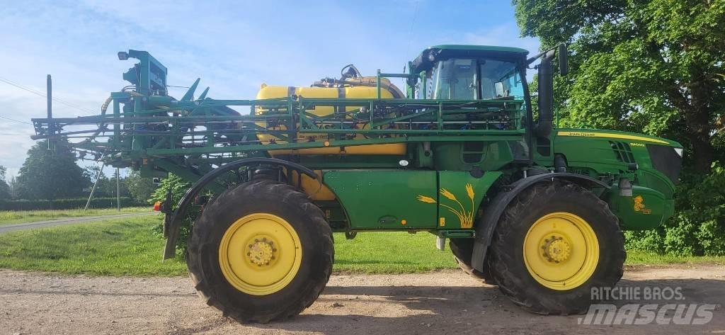 John Deere R4040i Kendinden tahrikli pülverizatörler