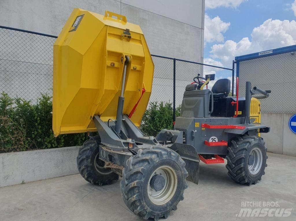 Wacker Neuson DW60 Gezer eleyiciler