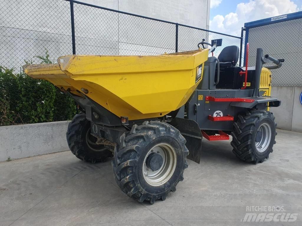Wacker Neuson DW60 Gezer eleyiciler
