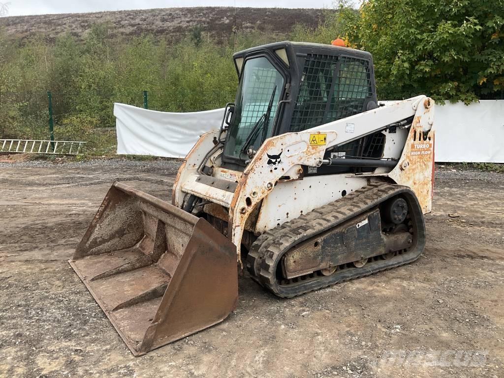 Bobcat T 180 Skid steer loderler