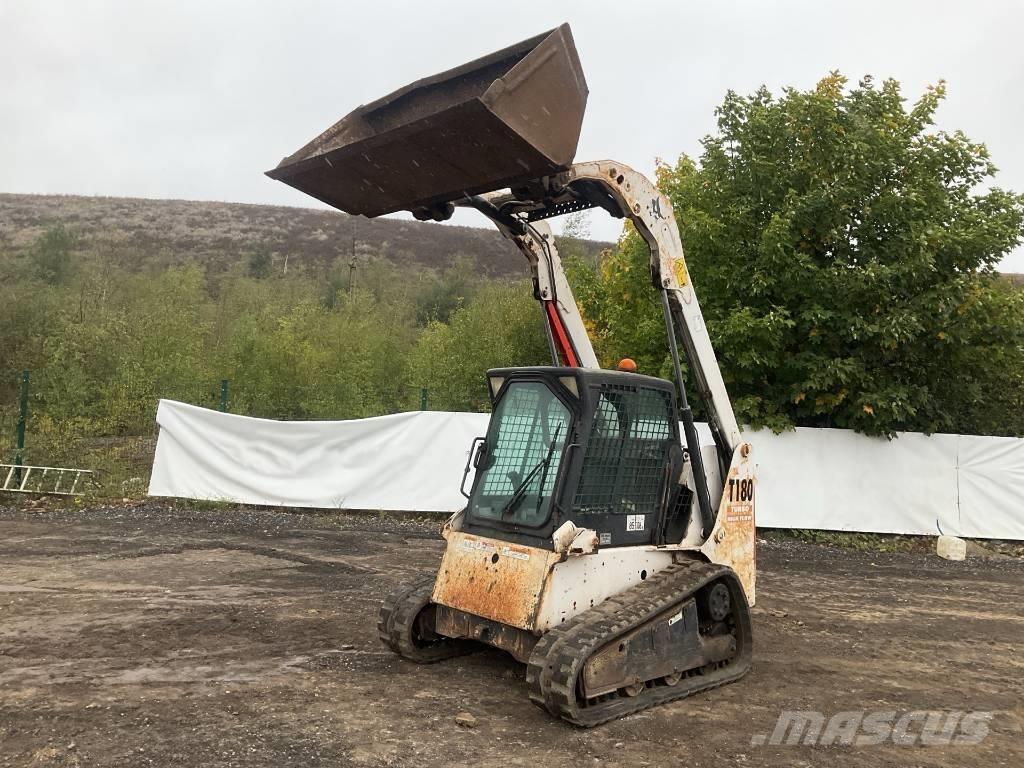 Bobcat T 180 Skid steer loderler