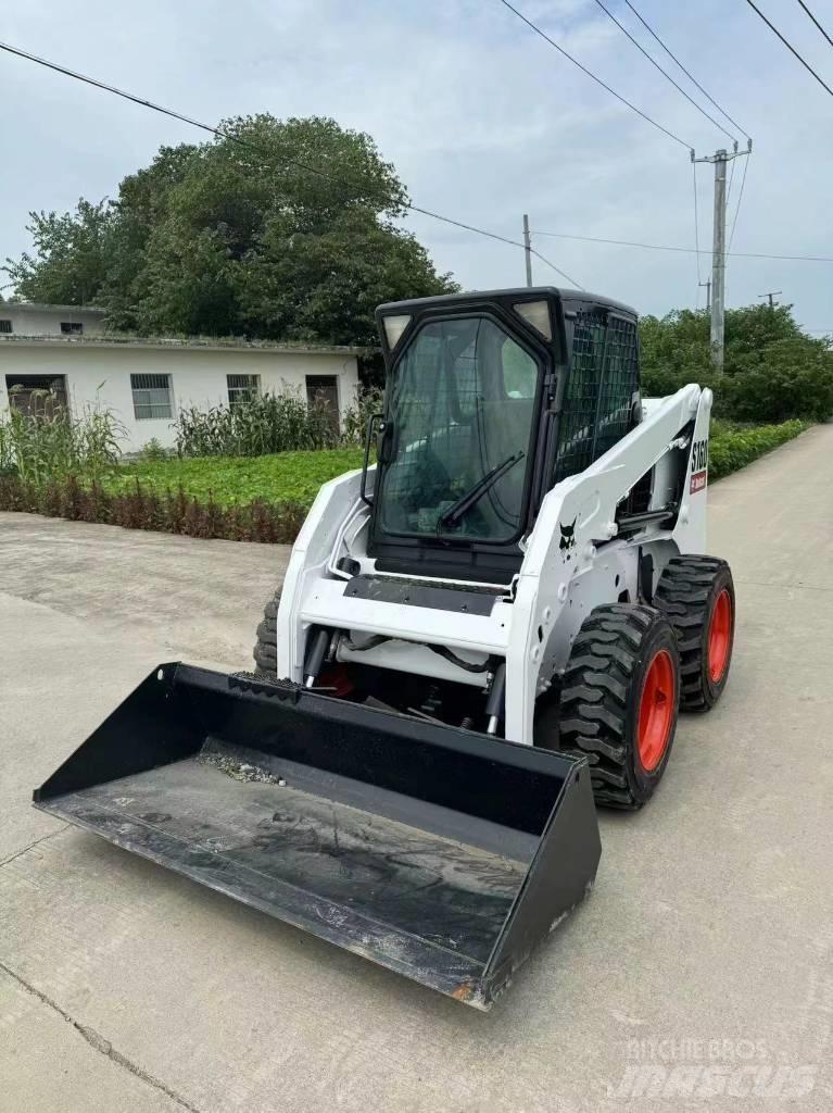 Bobcat S160 Skid steer loderler