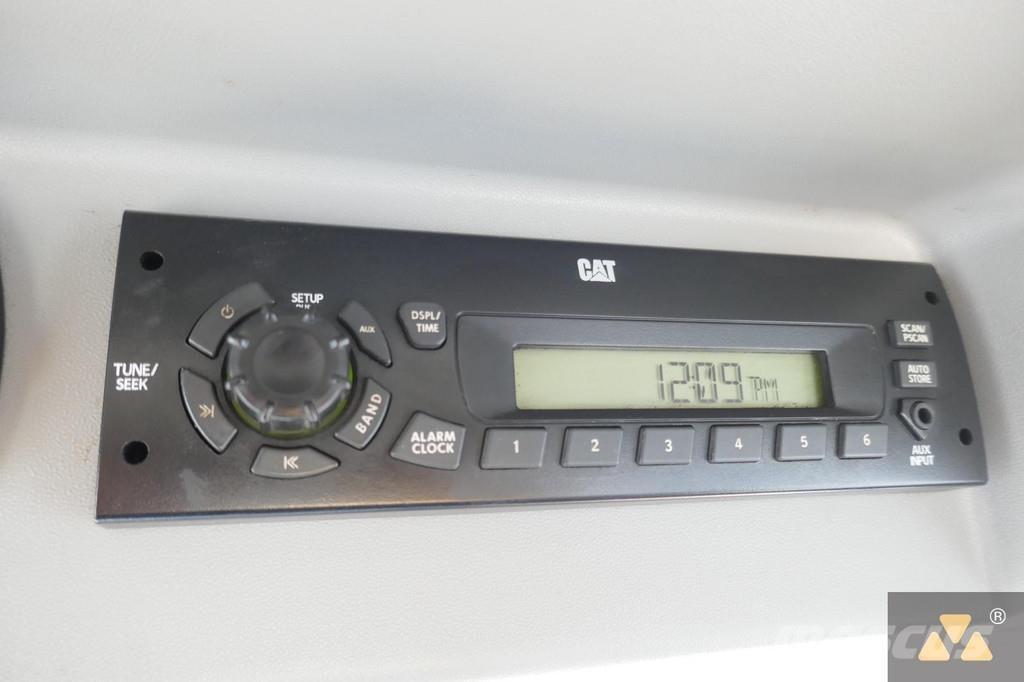 CAT D7E LGP Paletli dozerler